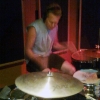 BillyScratchDrums2010